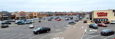 Retail space for Rent at 11711 Princeton Pike & 80 W. Kemper Rd in Cincinnati