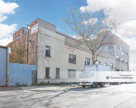 Industrial space for Rent at 633 Court Street in Brooklyn