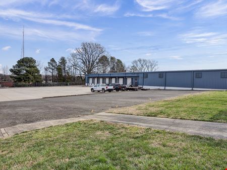 50K SF Distribution for Lease off of I-77