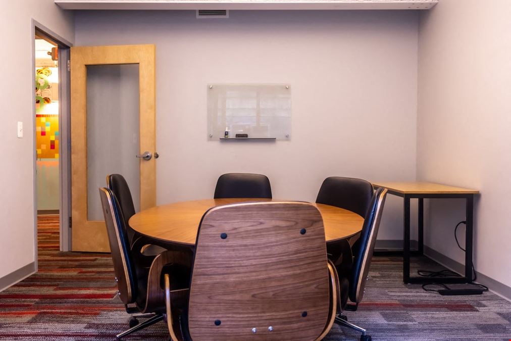 The Cube - Cowork