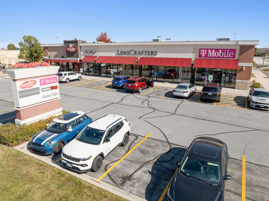 Bradley Commons Outlot