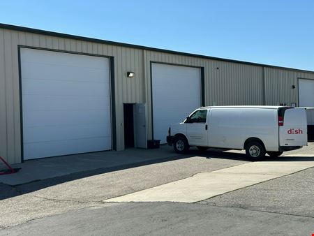 Industrial space for Sale at 6871 King Ave West #F in Billings