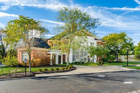 Office space for Rent at 850 N Hamilton Rd in Gahanna