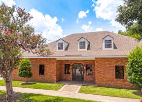 ±10,000 SF Office Building on Historic Beauregard Town Corner Lot
