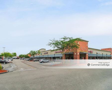 Retail space for Rent at Mitchell Ranch Plaza in New Port Richey