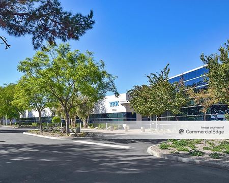 Industrial space for Rent at 5001 East La Palma Avenue in Anaheim