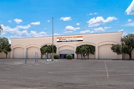 Retail space for Rent at 101,103 SF For Lease –  Big Box Retail in Harlingen