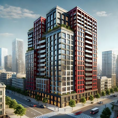 Commercial space at 2197 3rd Avenue in New York