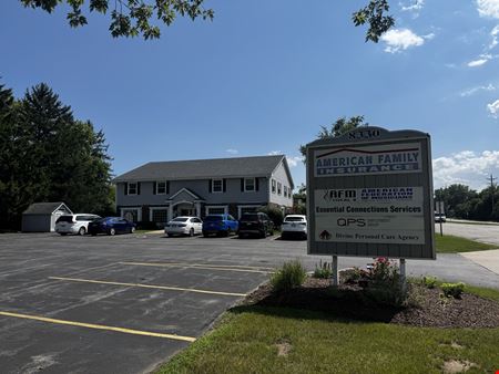 Office space for Rent at 8330 N Teutonia Ave in Brown Deer