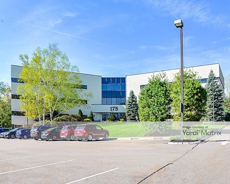 Office space for Rent at 175 Andover Street in Danvers