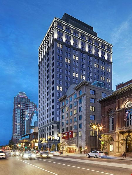 Retail space for Rent at The Atlantic in Philadelphia