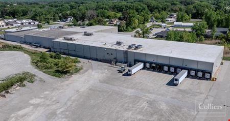 135,000 SF Industrial - Cold Storage For Sublease