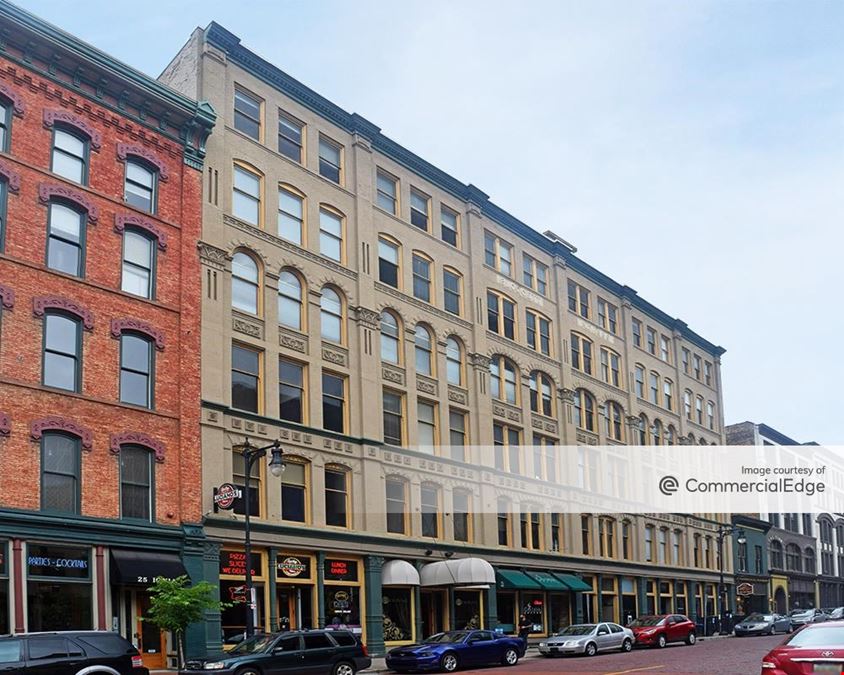 Blodgett Building