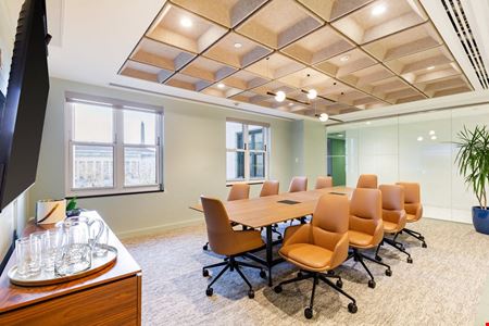 Carr Workplaces - The Willard