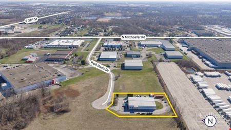 Industrial space for Sale at ±10,000 SF Industrial Building | Strong East Indianapolis Location in Indianapolis