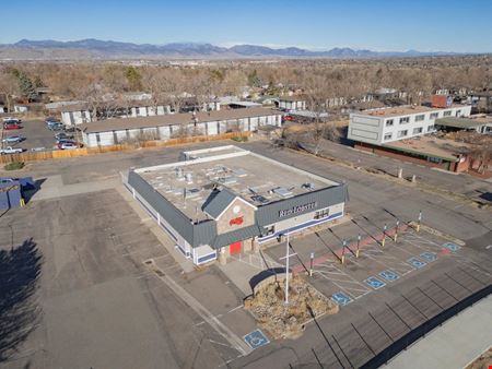 Commercial space at 4455 Wadsworth Blvd in Wheat Ridge