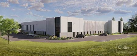 Industrial space for Rent at Industrial Space for Lease in Lenexa