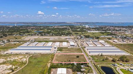 VacantLand space for Sale at 401 Graham Road in Corpus Christi