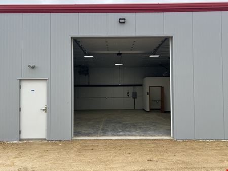 1,200sf-2,400sf Contractor Garages on Acker Road