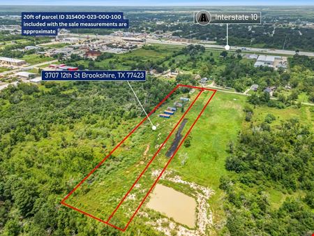 VacantLand space for Sale at 3707 12th St in Brookshire