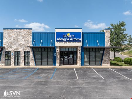 Nicholasville Retail / Office Space for Lease