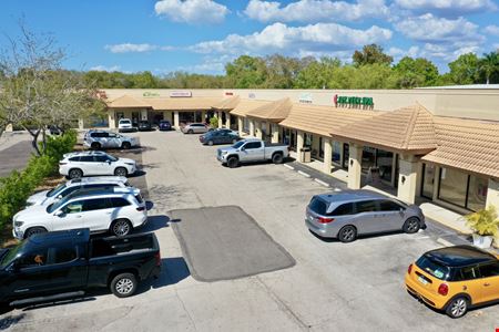 Orange Pine Plaza