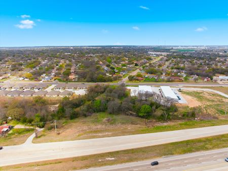 VacantLand space for Sale at Enterprise Blvd in Hewitt