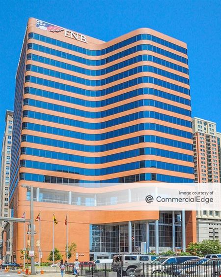 300 East Lombard Street
