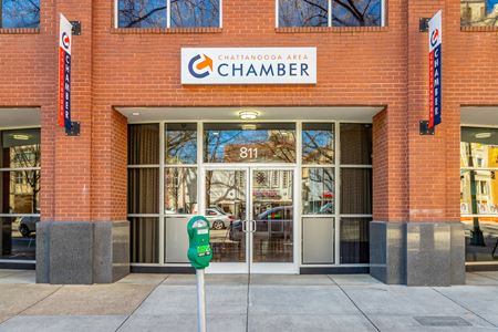 Office space for Rent at 811 Broad St in Chattanooga