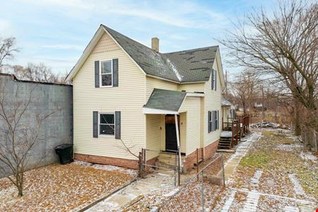 VacantLand space for Sale at 1728 Bellevue St in Detroit
