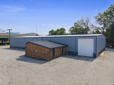 +/- 8,200 SF Industrial Building w/ Outdoor Storage