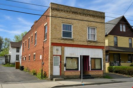 299.5 Clinton Street