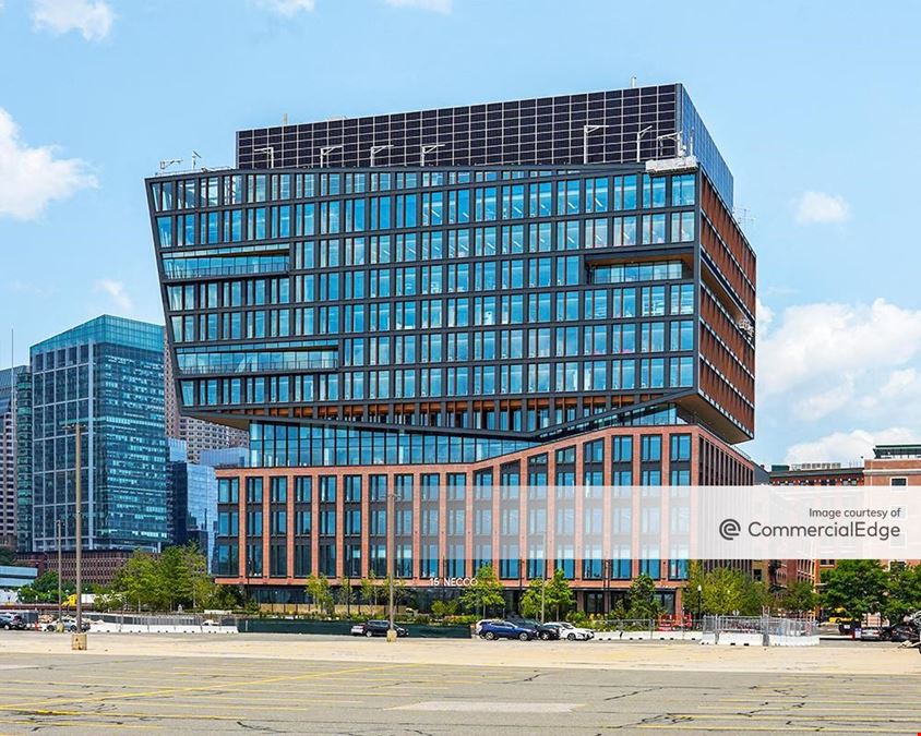 Lilly Gateway Labs - Boston