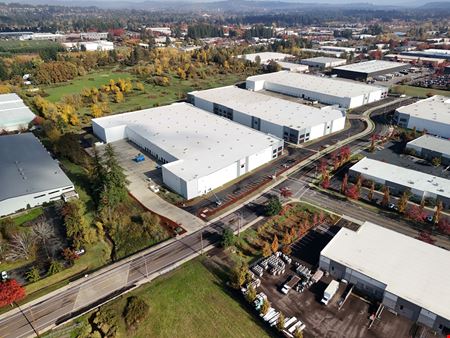 Industrial space for Rent at Hedges Creek Industrial Park in Tualatin