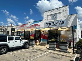 Sublease 2nd-Generation Restaurant Space