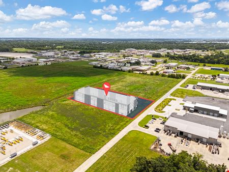 One of a Kind Planned ±37,000 SF Class A Industrial Warehouse