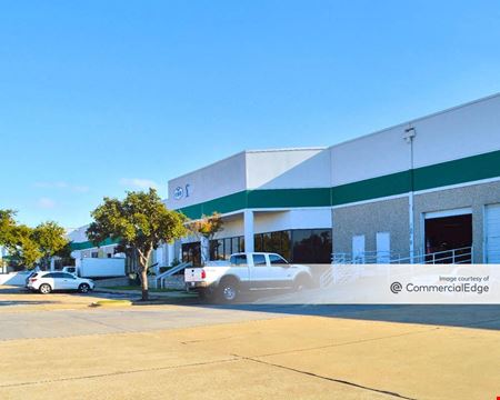 Industrial space for Rent at Trinity Mills V in Carrollton