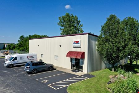 Industrial space for Rent at 4,125 SF Office / Warehouse Building For Sale Or Lease near Glenstone & Chestnut in Springfield