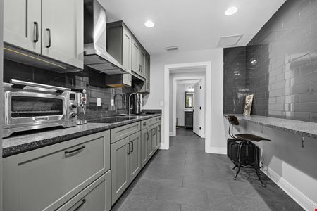 Modern Warehouse with Class-A Office Space in Downtown Gainesville