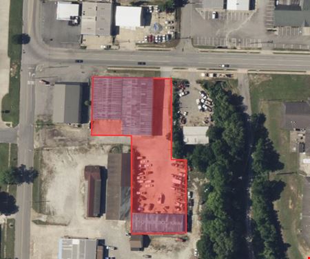 Industrial space for Sale at 207 & 221 Edison Ave in Benton