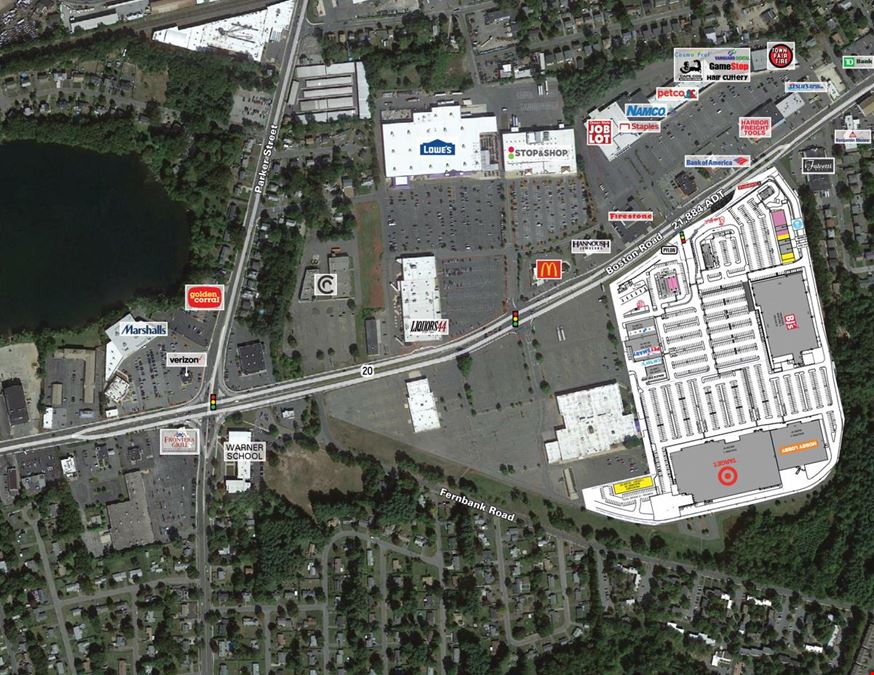Springfield Crossing – New Development