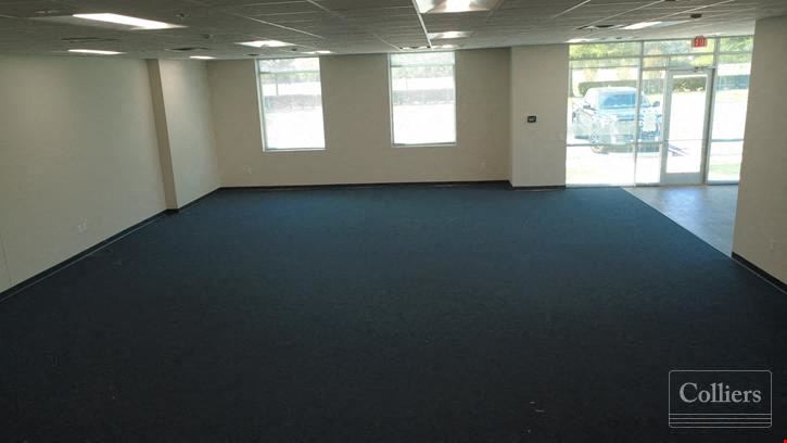 Port of Virginia Class A Distribution Facility – Up to 342,640 SF