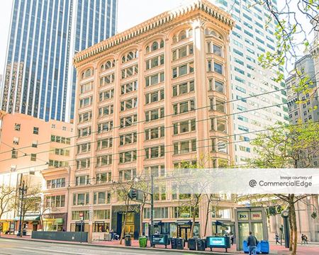 Office space for Rent at Flatiron Building in San Francisco