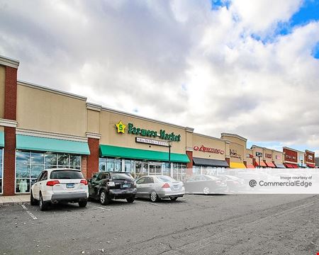 Retail space for Rent at Charter Oak Marketplace in Hartford
