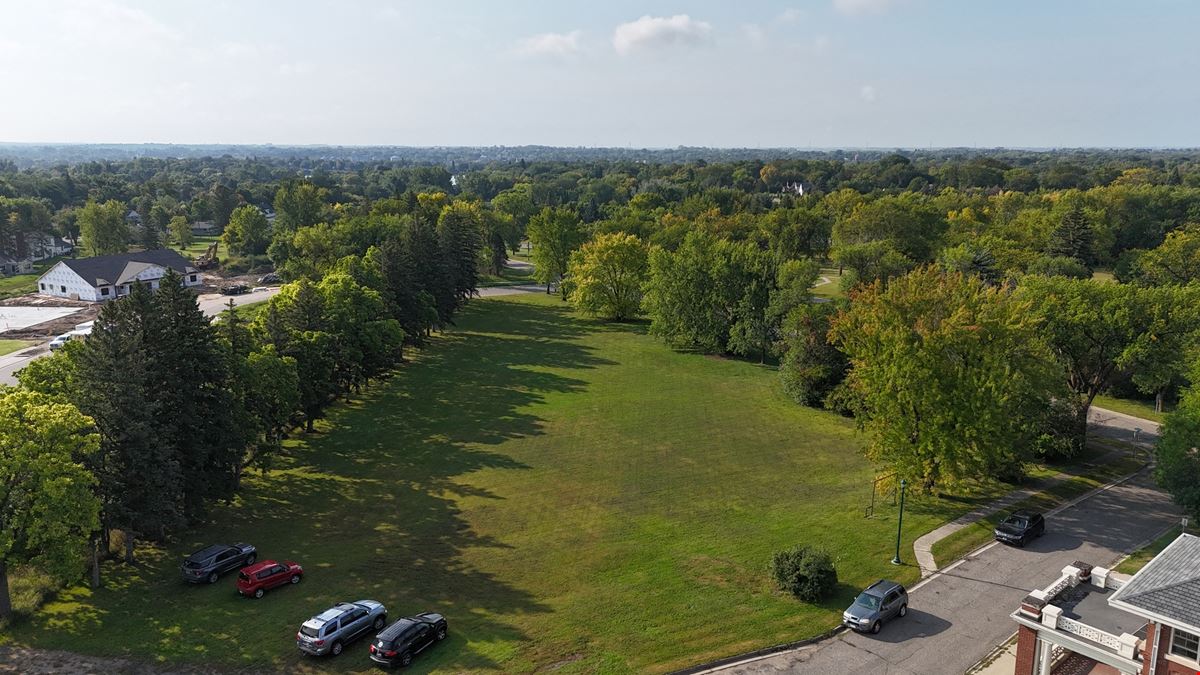 Fergus Falls, MN Development Land