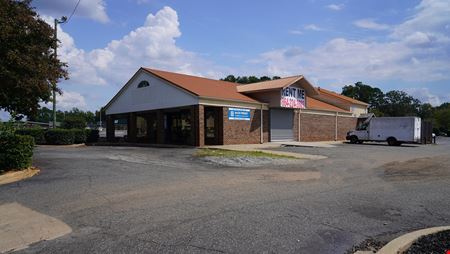 Retail space for Rent at 102 Miracle Mile Drive in Anderson