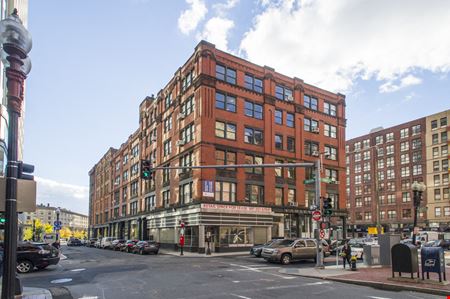 Office space for Rent at 109-129 Kingston St in Boston