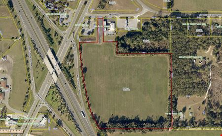 I-75 Development North Florida Land Tracts
