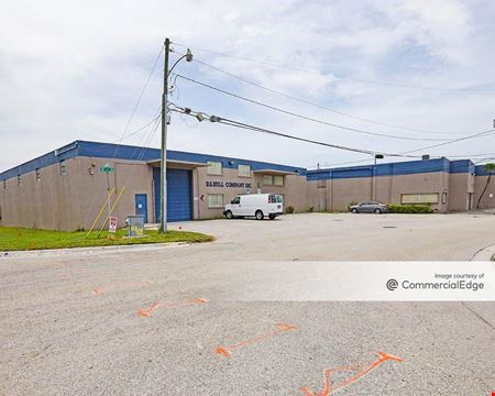 Industrial space for Rent at 3318, 3330 & 3340 SW 2nd Avenue in Fort Lauderdale