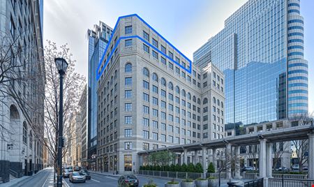 Office space for Rent at 10,000 SF | 15 Exchange Place | Move-In Ready Office for Sublease in Jersey City in Jersey City